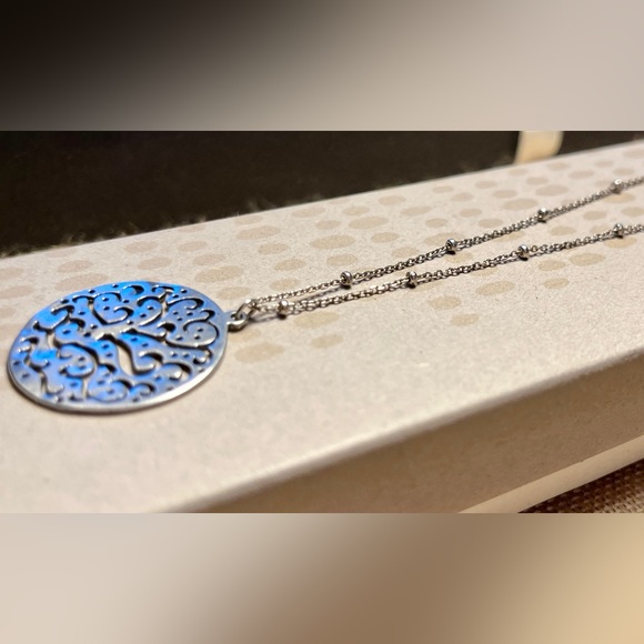 Silpada “Cut Above” Necklace - Picture 5 of 9